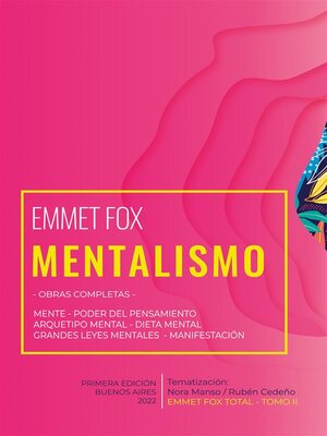Mentalismo - ebook